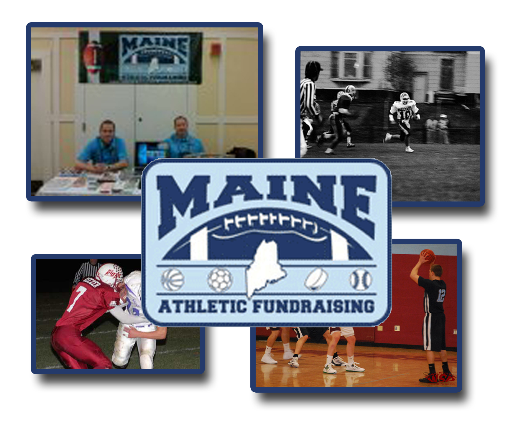 Maine Athletic Fundraising